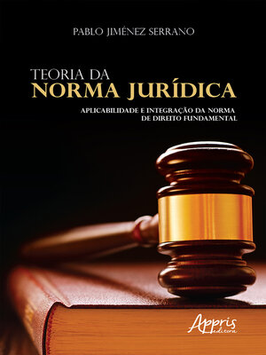cover image of Teoria da Norma Jurídica